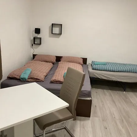 Roland Downtown - Corvin Apartment