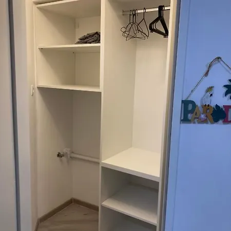 Roland Downtown - Corvin Apartmán Budapešť