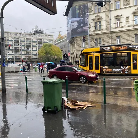 Roland Downtown - Corvin * Budapešť