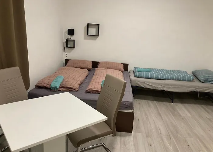 Roland Downtown - Corvin Appartement