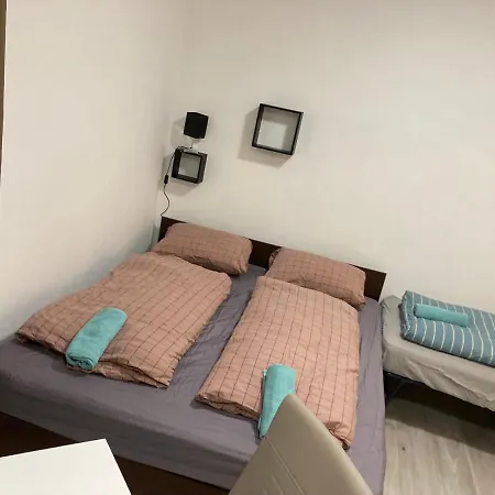 Roland Downtown - Corvin Appartement *